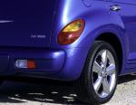 Chrysler PT Cruiser 2001 года